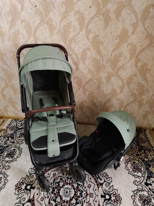 Kolyaska + avtolulka