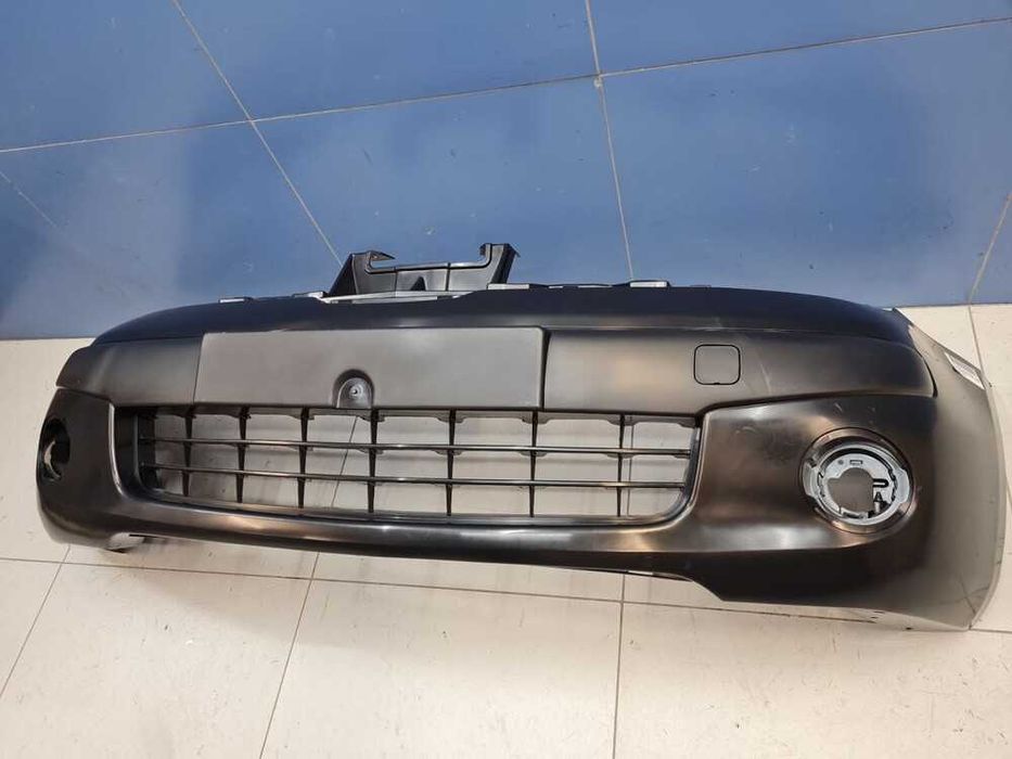 бампер передний ниссан ноут 2006- nissan note 2010