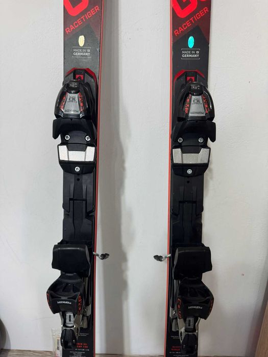 Völkl Racetiger GS 2024/25 – 158 cm + Marker Comp 10 TCX