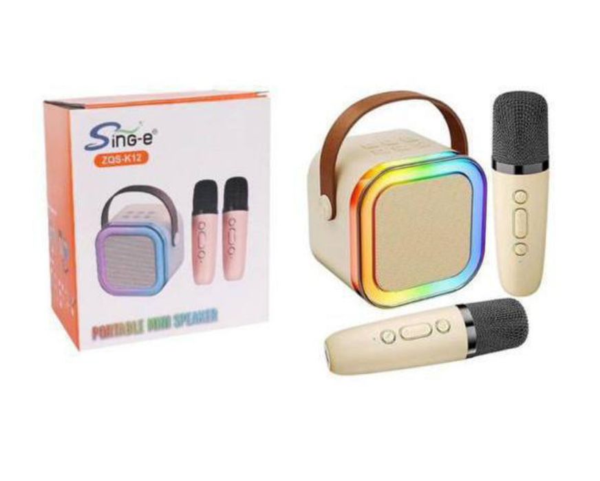 Беспроводной блютуз колонка