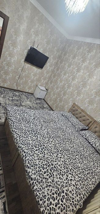 Сдаётся 2х комнатная в 6 микрорайоне