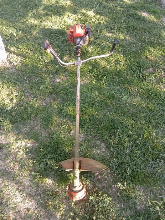 Motocoasă Ruris 67 S,2 timpi,2.6 cai,perfect funcțională