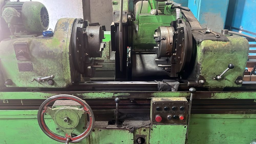 Продам  кругошлифовальный станок,без эллипс.