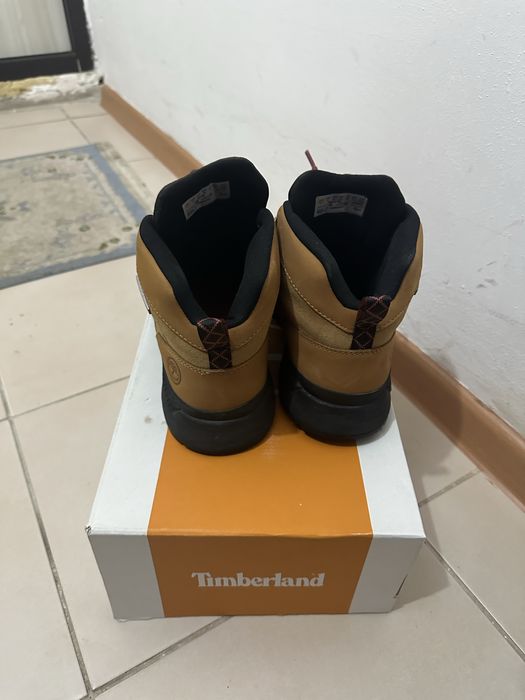 ботинки Timberland