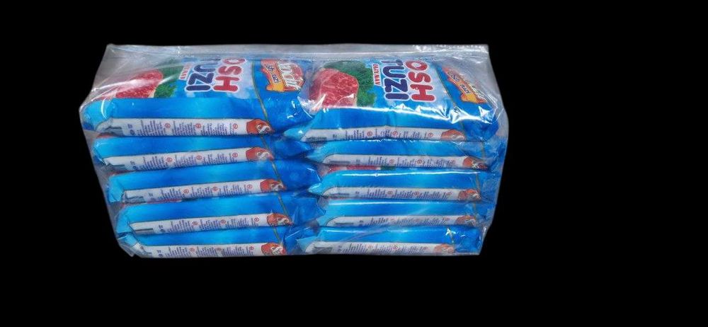 Йодланган ош тузи – Олий нав, сифати кафолатланган