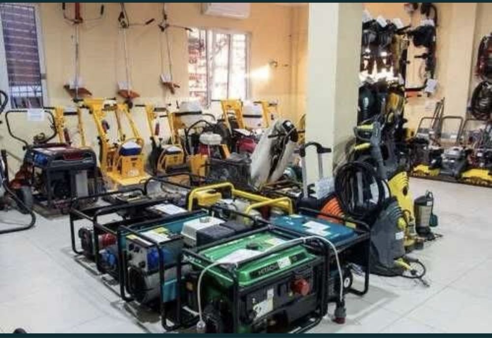 Аренда прокат инструмента