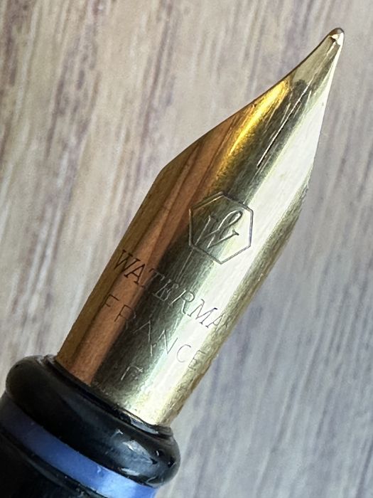 Stilou Waterman Laureat 1990