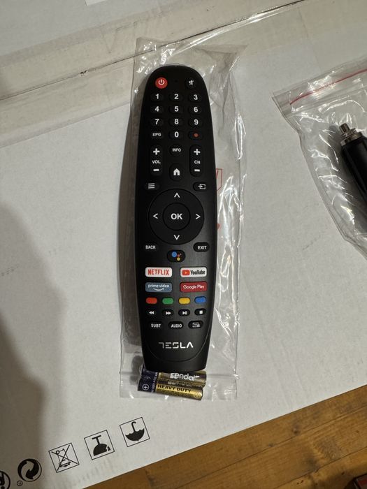 Телевизор с Wifi TESLA 24” ! НОВ в кашон+ 3години гаранция !