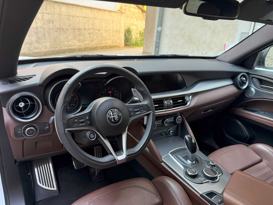 Alfa Romeo Stelvio Ti