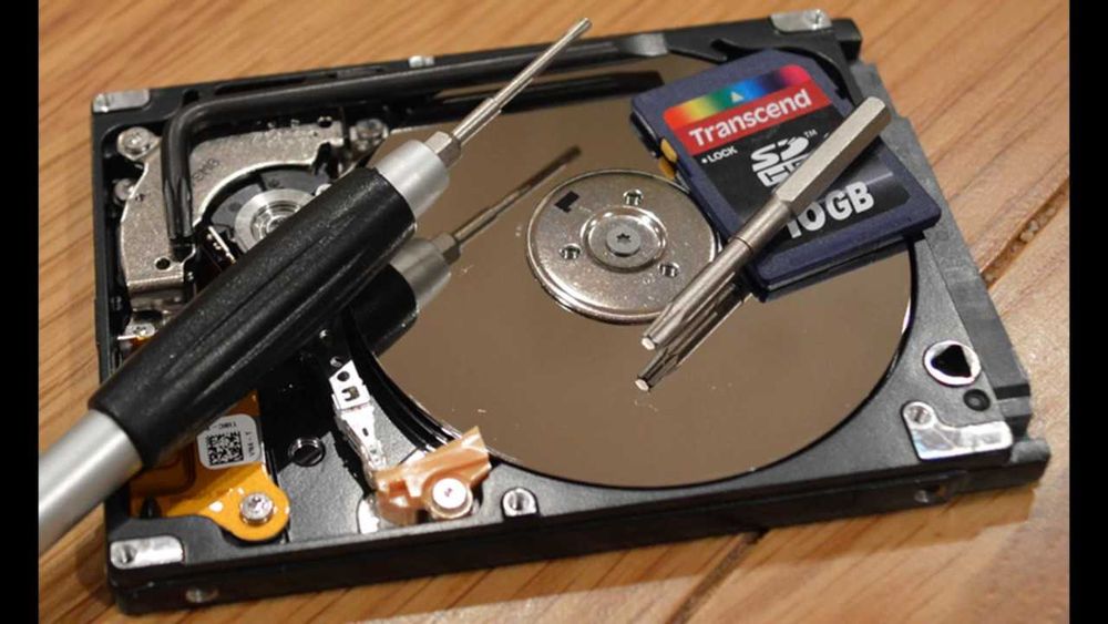 Hdd flesh O'chib ketgan foto yoki videolaringizni qayta tiklab beramiz