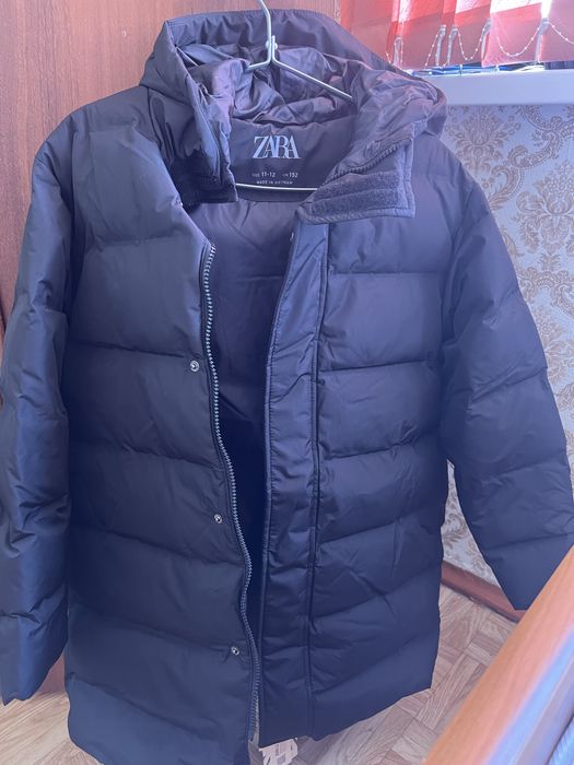 Продам куртку классическую осень-зима, Zara оригинал
