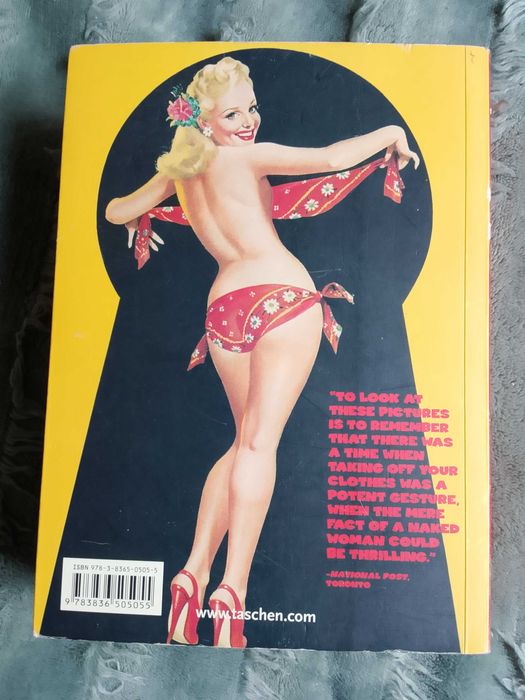 Книга еротична 1000 Pin-up Girls