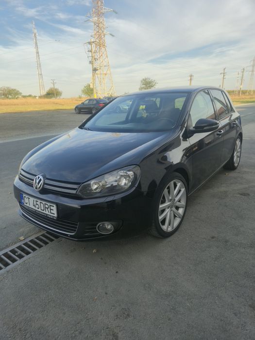 Vand VW Golf 6 Benzina