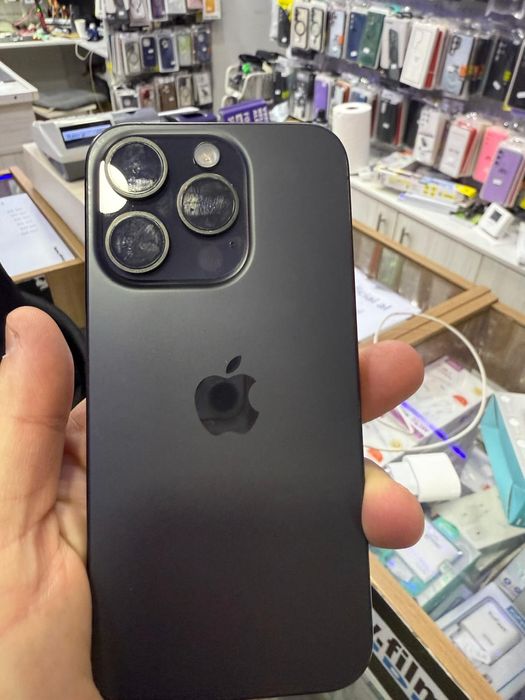 Iphone 15 pro memorie 256 PRET FIX !