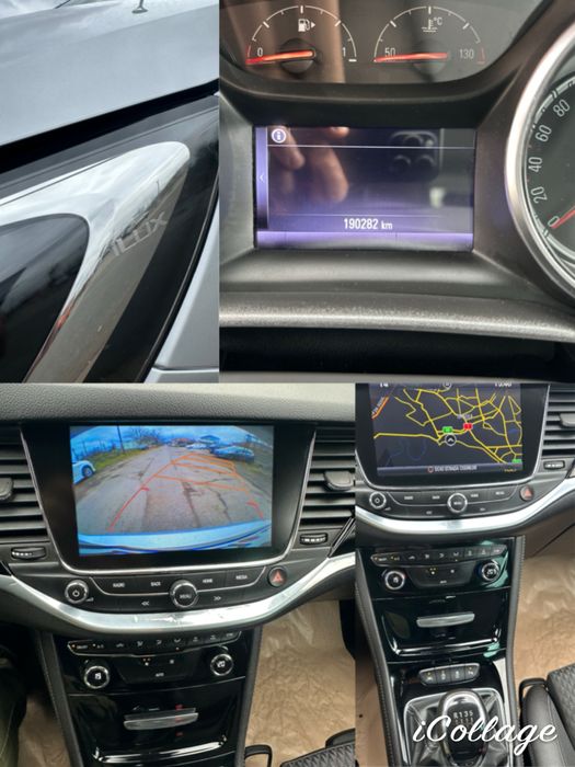 Opel Astra 1.6 cdti Matrix Led 2018