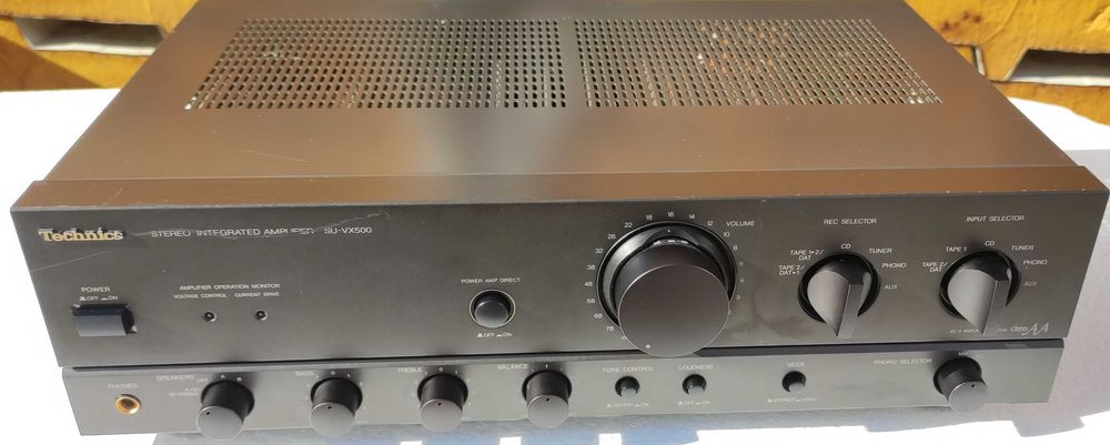 Technics SU-VX500