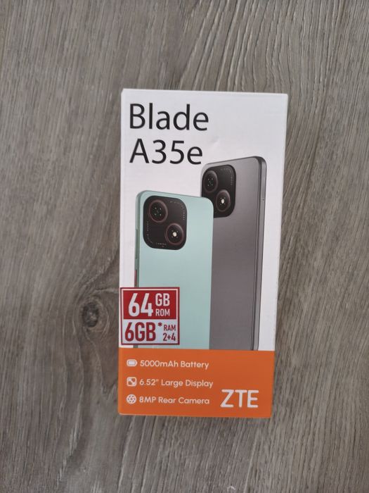 Telefon ZTE Blade A35e 64GB