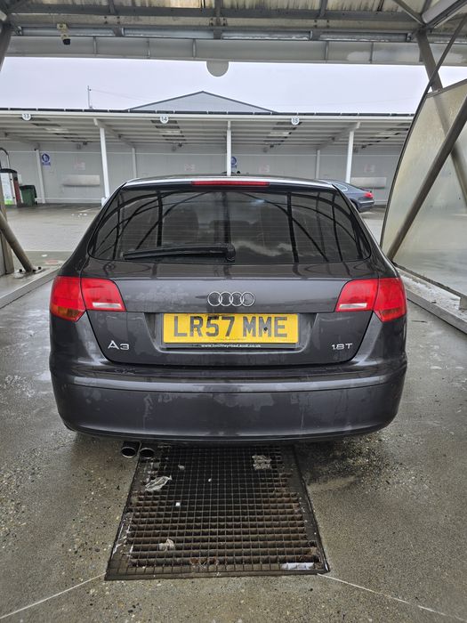 Dezmembrez Audi A3 8P 1.8T BZB  cutie Dsg KDD piele