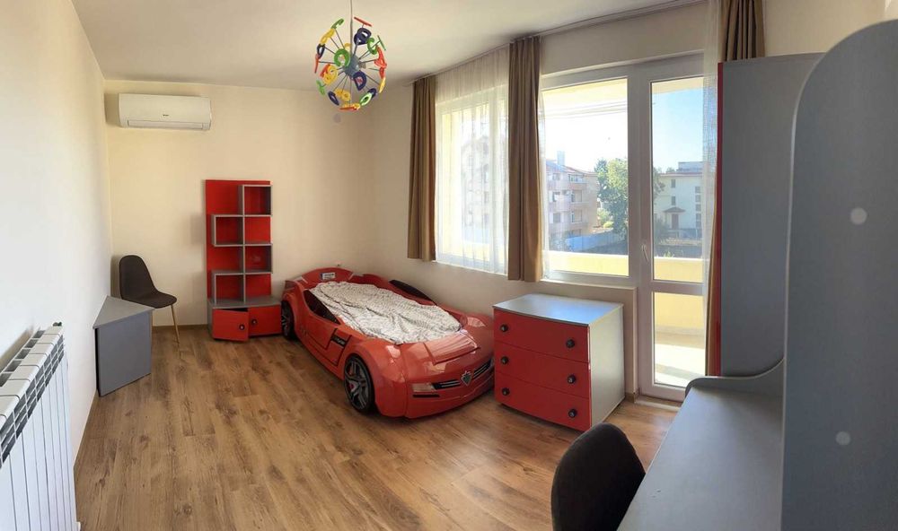 Дава се под наем Многостаен апартамент в Бургас, Сарафово - 130 кв.м за 750 € - Снимка #5