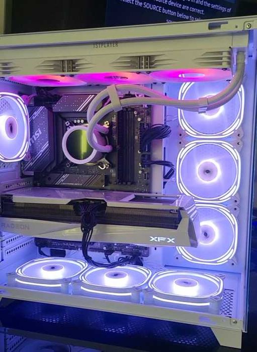 Pc Gaming Amd Ryzen 7 9800x3d Amd Rx 9070XT