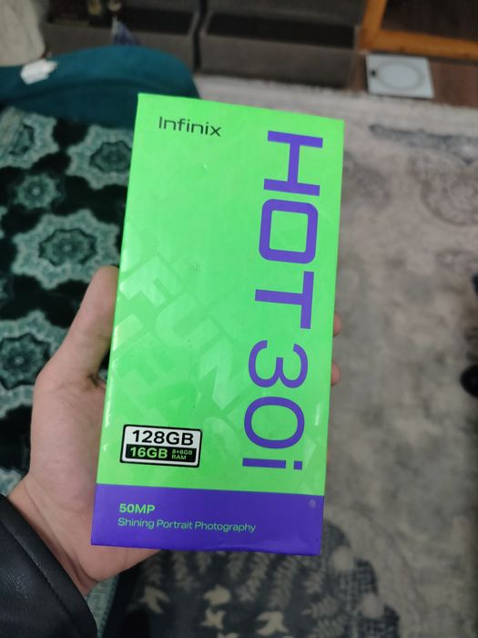Infinix hot 30 i