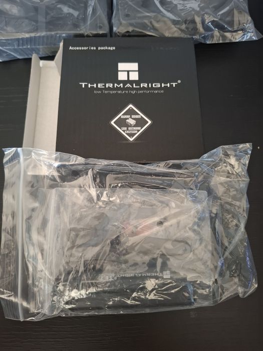 Cooler CPU Thermalright Phantom Spirit 120 Digital EVO, 7 heatpipes, dual 120mm - Nou