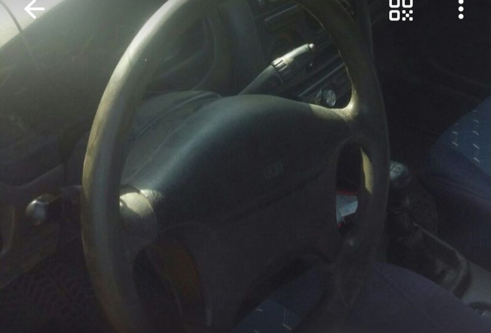 митсубист каризма 1.6