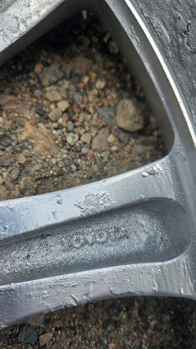 ОРИГИНАЛ диски R16 5/114.3 Lexus Toyota