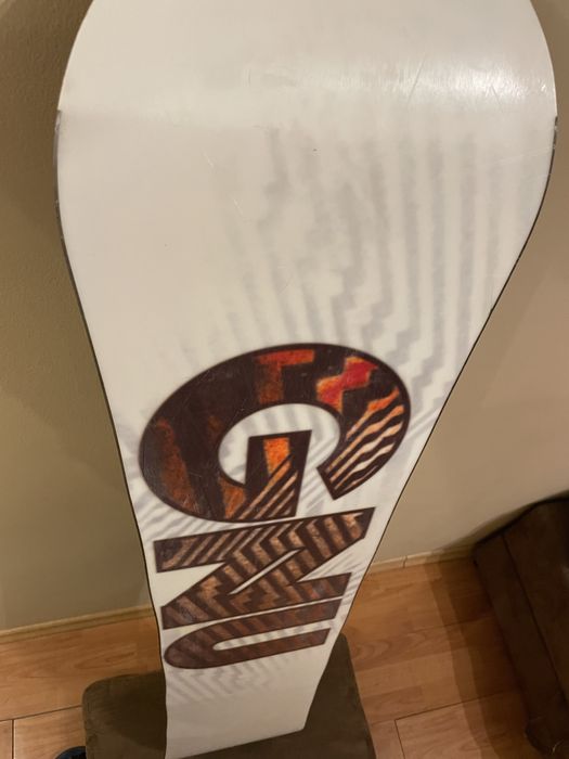 Сноуборд GNU CARBON CREDIT 159см