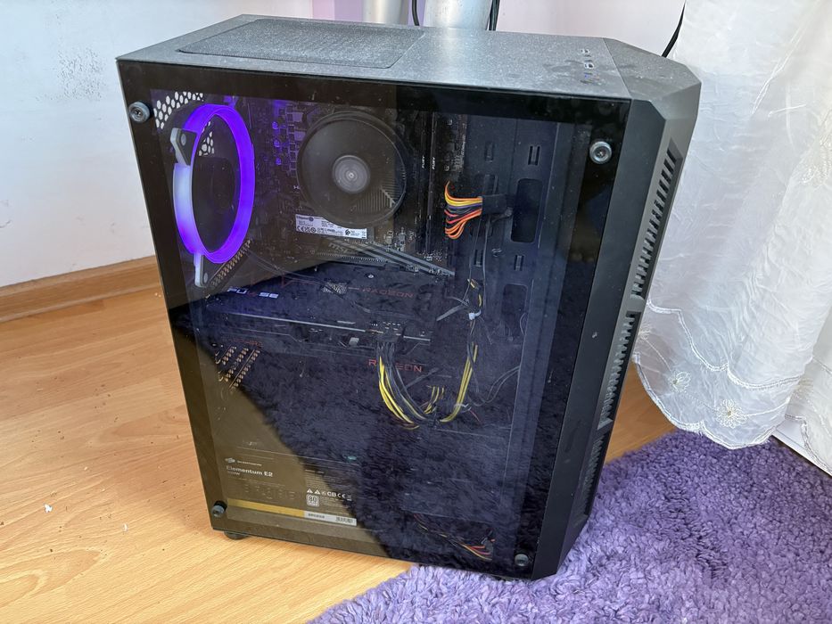 PC Gaming utilizat