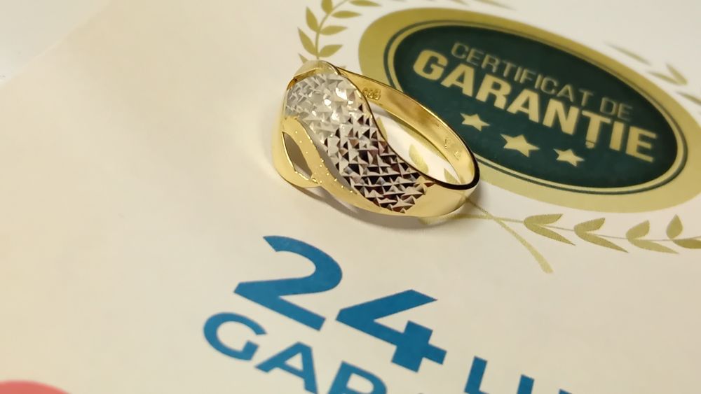 Inel aur 14k(AG20 Dancu/b28754.7*20)