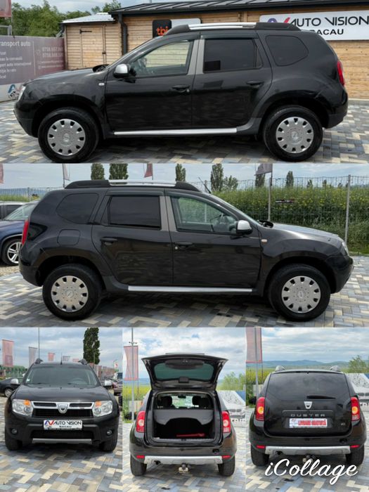 *RATE*Dacia Duster SD 1.5 dCI 86Cp 4x2 11/2010 inmatriculat in Romania!