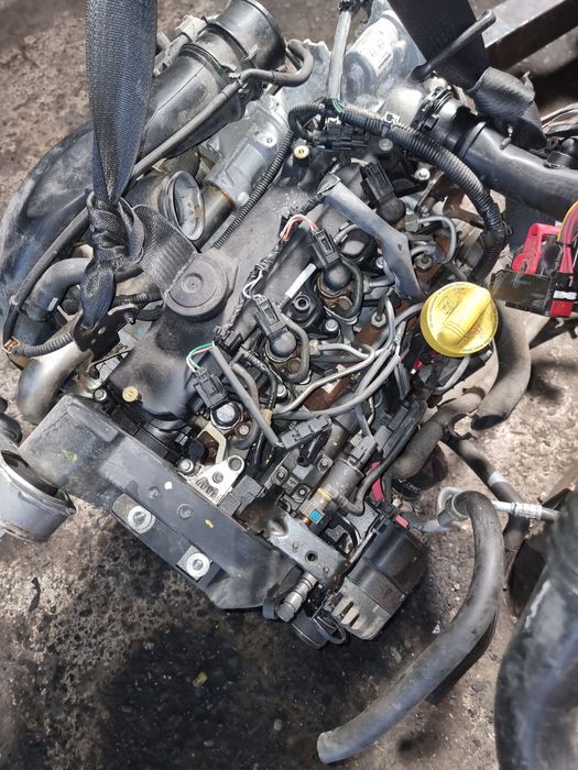 Motor Renault Fluece 1,5 dci an 2013