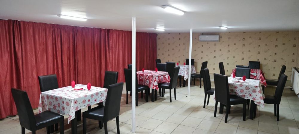 Spatiu evenimente Poarta 6