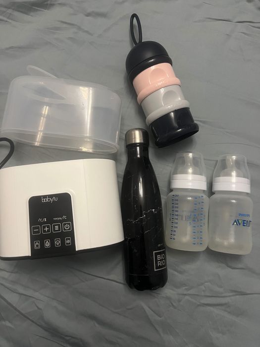 Подогреватель детской смеси