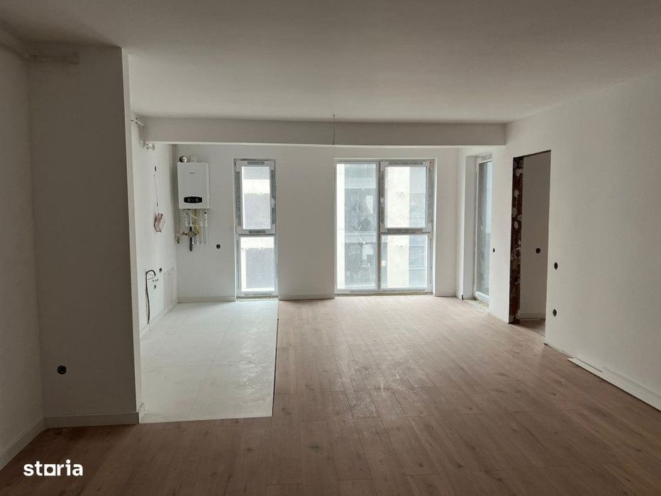 Ap. 2 camere finisat langa Baza Sportiva Gheorgheni, 54 mp — fotografia 1