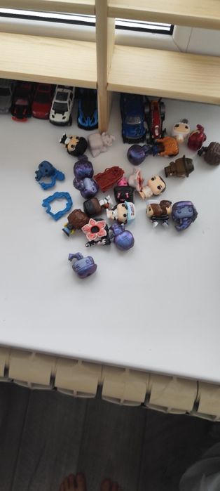 Продам фигурки осд