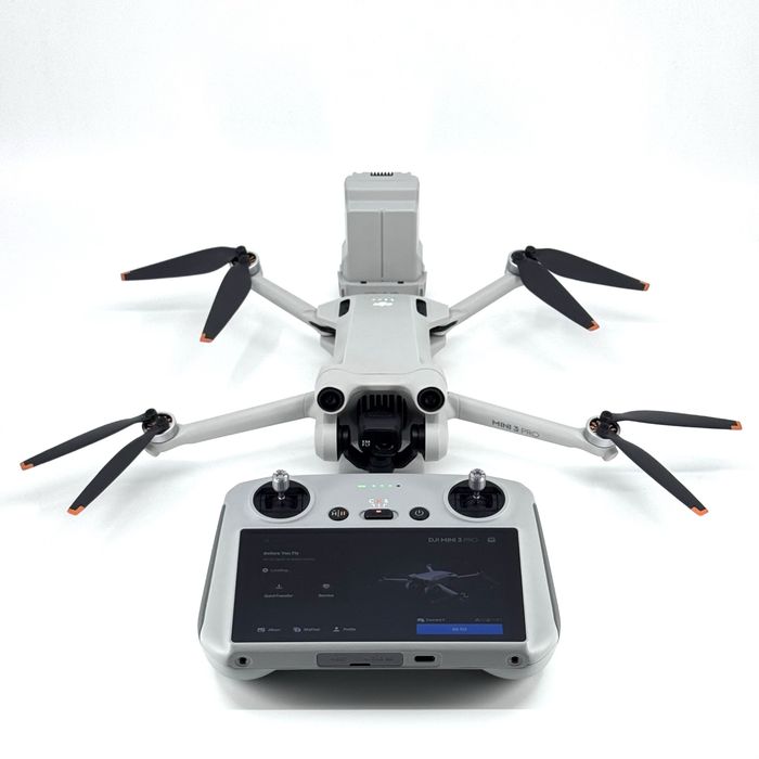 Drona DJI Mini 3 Pro Fly More Combo | ca NOUA | Factura + Garantie | Pret Fix ID016