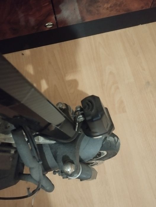 Kugoo M4 электросамокат