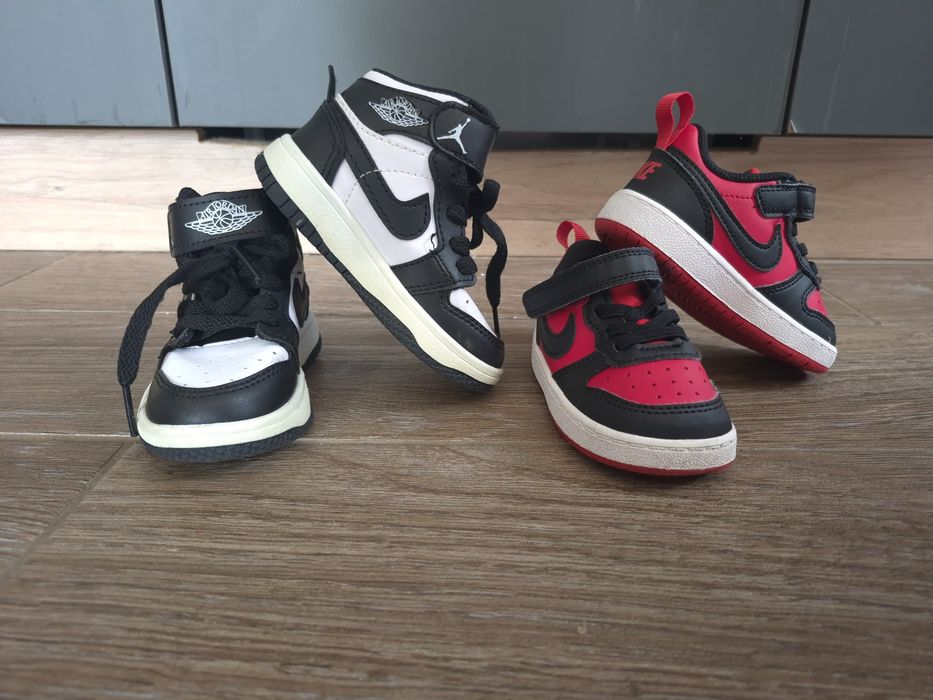 Маратонки Nike размер 21 и 22