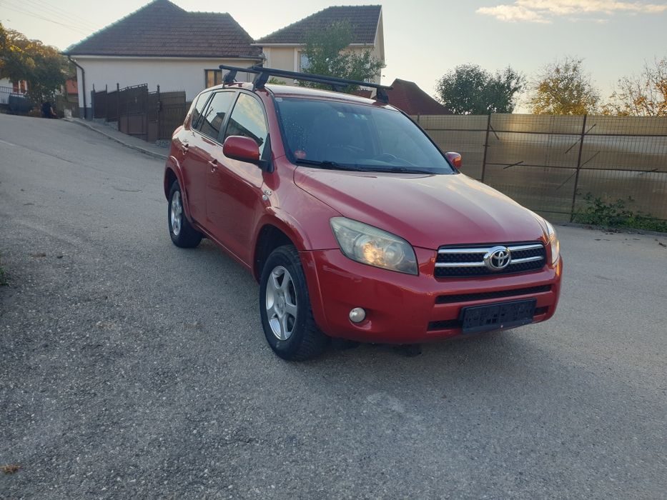 Toyota rav4  an2006
