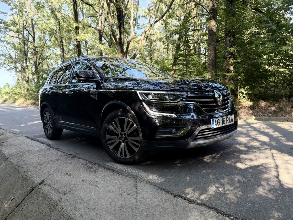 Renault Koleos 2.0 # Initiale Paris #