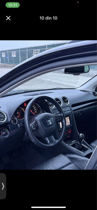 Vand sau schimb!!!Seat exeo ST 2012