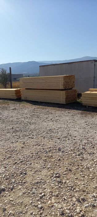 Дървен материал и пелети директно от производител