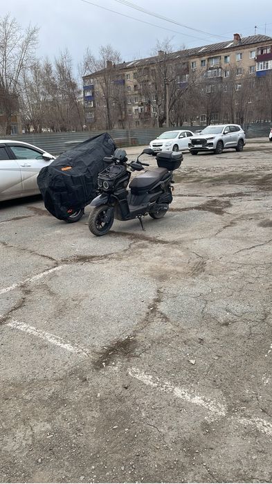 Продам скутер танк 150