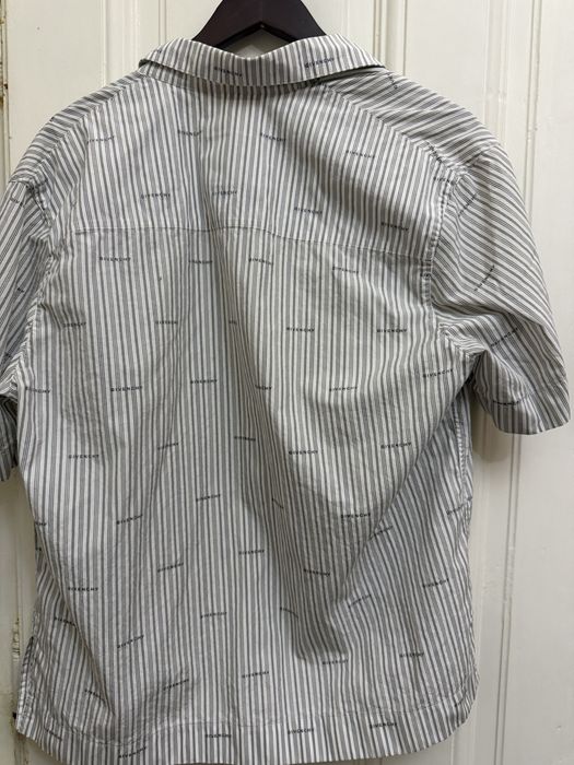 Givenchy Striped Shirt