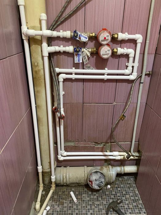 Сантехник Экибастуз