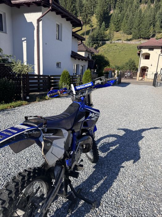 Yamaha yz 125 2004