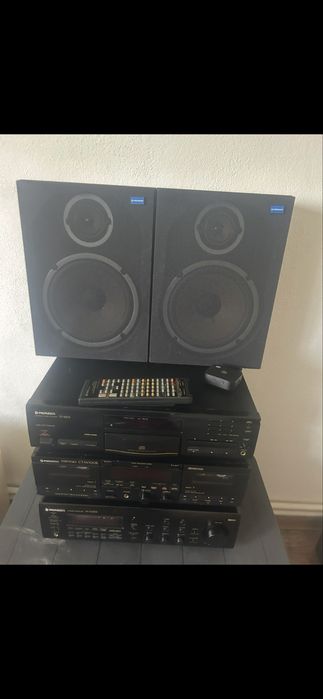 Linie audio Pioneer impecabila