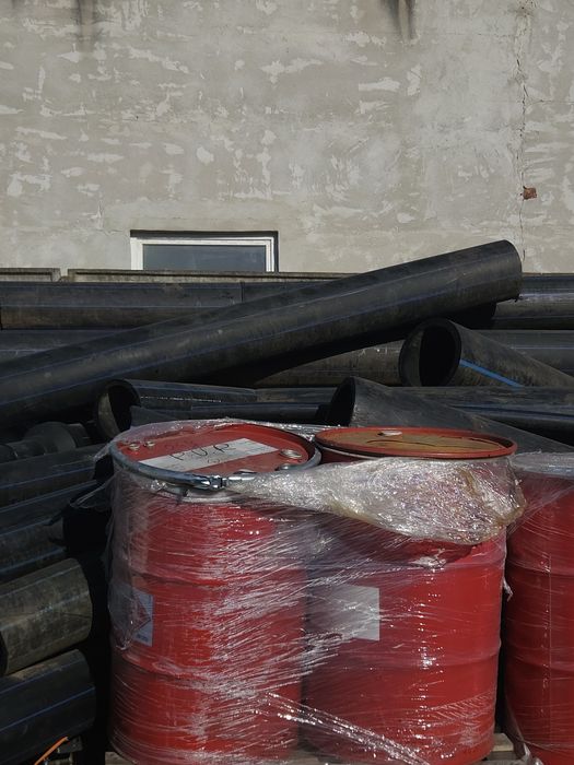 Tub plastic pt șanț sau pod